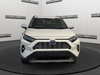 2022 Toyota RAV4 Hybrid Hybrid Limited AWD