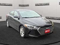2017 Hyundai Elantra 4dr Sdn Auto LE