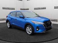 2021 Nissan Kicks S FWD