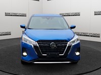 2021 Nissan Kicks S FWD