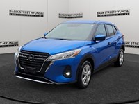 2021 Nissan Kicks S FWD