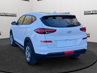 2021 Hyundai Tucson Essential FWD