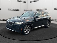 2022 BMW X3 xDrive30i Sports Activity Vehicle