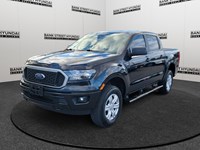 2021 Ford Ranger XLT 4WD SuperCrew 5' Box