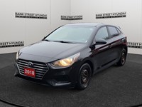 2018 Hyundai Accent 5 Door GL Auto
