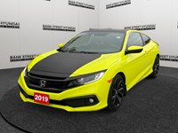 2019 Honda Civic Sport CVT