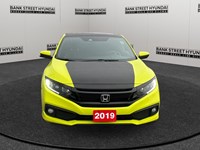 2019 Honda Civic Sport CVT