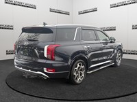 2021 Hyundai Palisade Ultimate Calligraphy 7-Passenger AWD