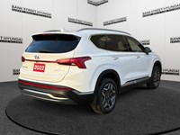 2022 Hyundai Santa Fe Plug-In Hybrid Luxury AWD