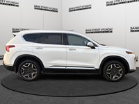 2022 Hyundai Santa Fe Plug-In Hybrid Luxury AWD