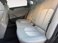 2019 Hyundai Sonata Hybrid Preferred Sedan