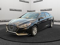 2019 Hyundai Sonata Hybrid Preferred Sedan