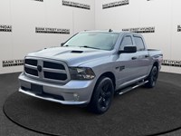 2020 RAM 1500 Classic Express 4x4 Crew Cab 5'7" Box