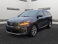 2019 Kia Sorento SXL Limited AWD w/Black Nappa