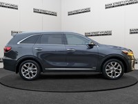 2019 Kia Sorento SXL Limited AWD w/Black Nappa