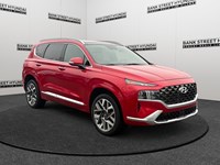 2022 Hyundai Santa Fe Ultimate Calligraphy AWD