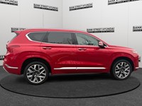 2022 Hyundai Santa Fe Ultimate Calligraphy AWD