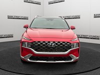 2022 Hyundai Santa Fe Ultimate Calligraphy AWD