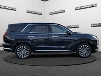 2025 Hyundai Palisade Ultimate Calligraphy 7-Passenger AWD