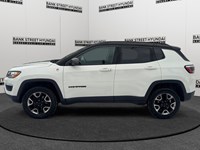 2018 Jeep Compass Trailhawk 4x4