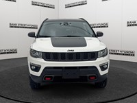 2018 Jeep Compass Trailhawk 4x4