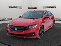 2019 Honda Civic Sport CVT