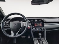 2019 Honda Civic Sport CVT