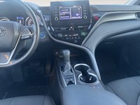 2023 Toyota Camry Hybrid Hybrid LE Auto