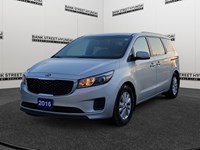 2016 Kia Sedona 4dr Wgn LX