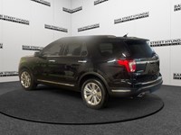 2019 Ford Explorer Limited 4WD