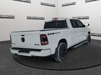 2021 RAM 1500 Sport 4x4 Crew Cab 6'4" Box