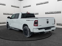 2021 RAM 1500 Sport 4x4 Crew Cab 6'4" Box
