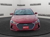 2017 Hyundai Elantra 4dr Sdn Auto LE