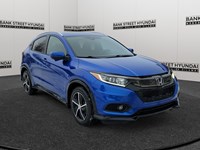 2019 Honda HR-V Sport AWD CVT
