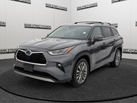 2020 Toyota Highlander Hybrid Hybrid Limited AWD