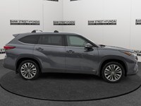 2020 Toyota Highlander Hybrid Hybrid Limited AWD