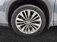 2020 Toyota Highlander Hybrid Hybrid Limited AWD