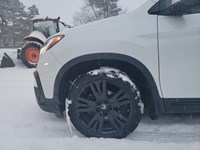 2022 Honda Pilot Black Edition AWD