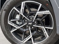 2026 Hyundai Tucson Hybrid N-Line AWD