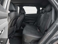 2026 Hyundai Tucson Hybrid N-Line AWD