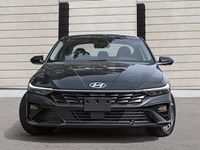2026 Hyundai Elantra Luxury IVT w/Two-Tone Interior