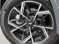 2026 Hyundai Tucson Hybrid N-Line AWD