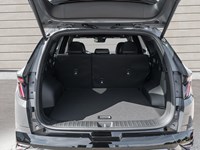 2026 Hyundai Tucson Hybrid N-Line AWD