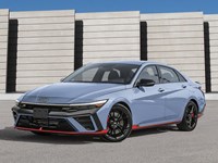 2025 Hyundai Elantra N DCT