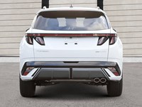 2026 Hyundai Tucson Hybrid N-Line AWD