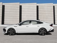 2025 Hyundai Sonata 2.5T N Line Ultimate FWD