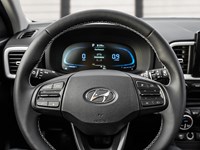 2025 Hyundai Venue Ultimate IVT w/Black Interior