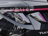 2026 Hyundai Tucson SEL Convenience AWD