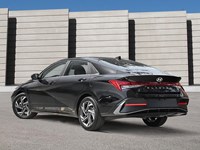 2026 Hyundai Elantra Luxury IVT w/Two-Tone Interior