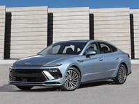 2026 Hyundai Sonata Hybrid Preferred-Trend FWD